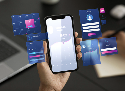 Mobil Uygulama Geliştirme