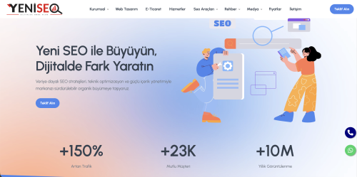 Yeni SEO