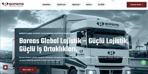 Boreas Global Lojistik
