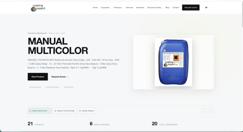 Coating Expert